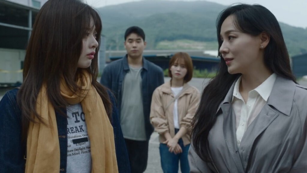 First Lady Ending Explained Still 4