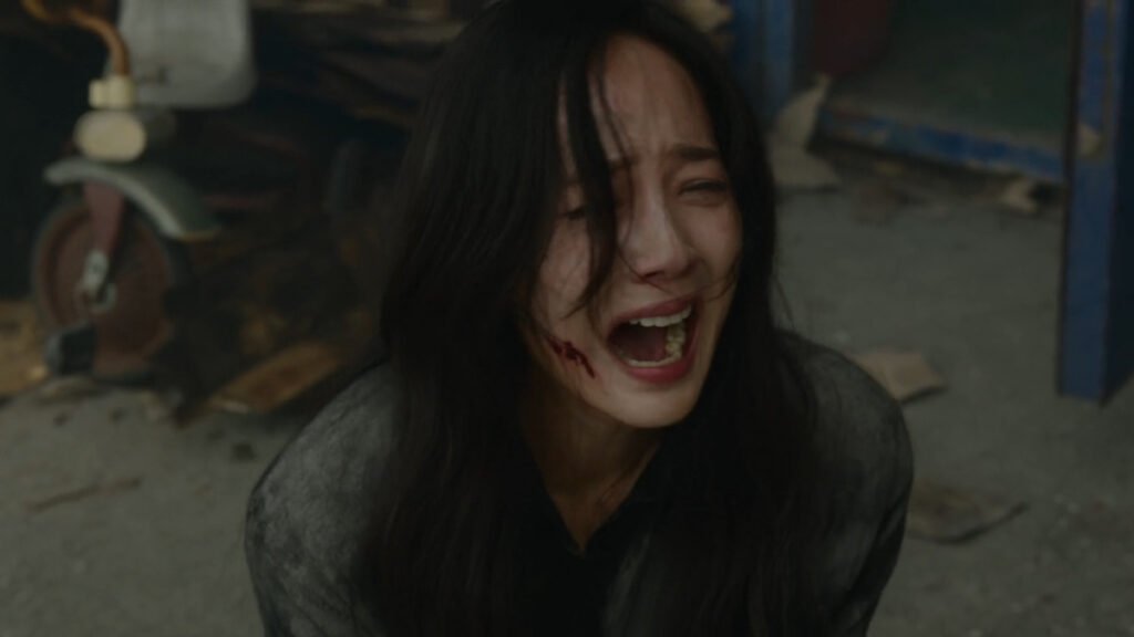 First Lady Ending Explained Still 5