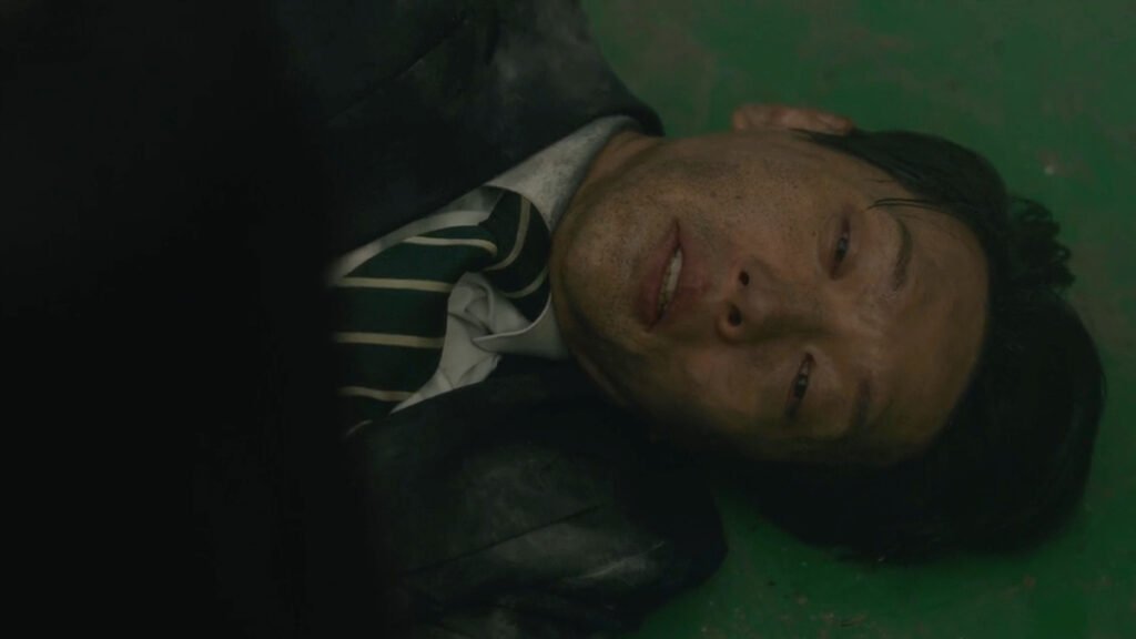 First Lady Ending Explained Still 6