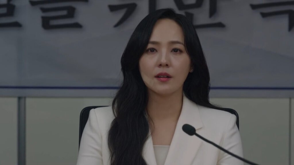 First Lady Ending Explained Still 7