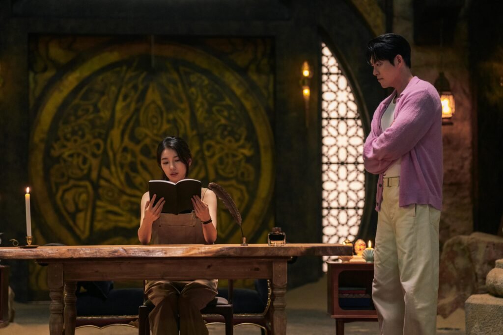 Genie Make a Wish Ending Explained Still 3