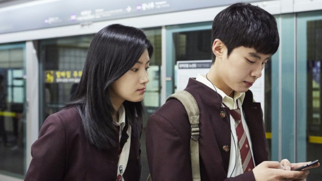 Kdramas Like Walking On Thin Ice Still 4