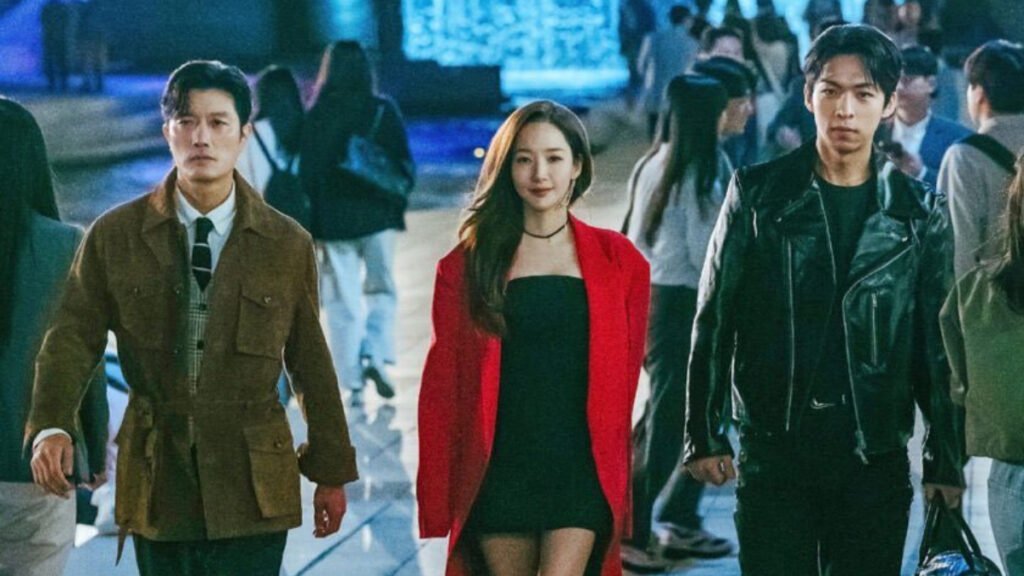 Kdramas like Confidence Queen Still 1