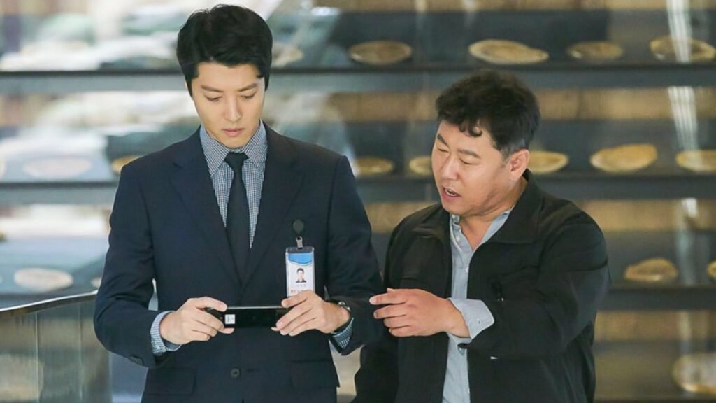 Kdramas like Confidence Queen Still 3