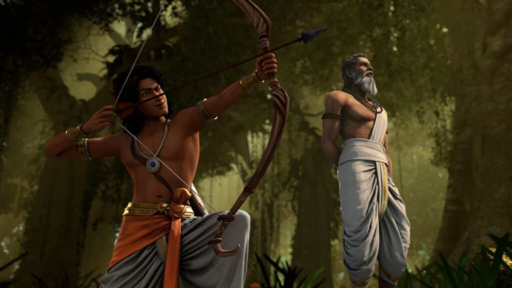 Kurukshetra Review Still 2
