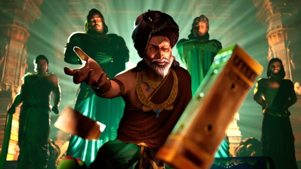 Kurukshetra Review Still 4