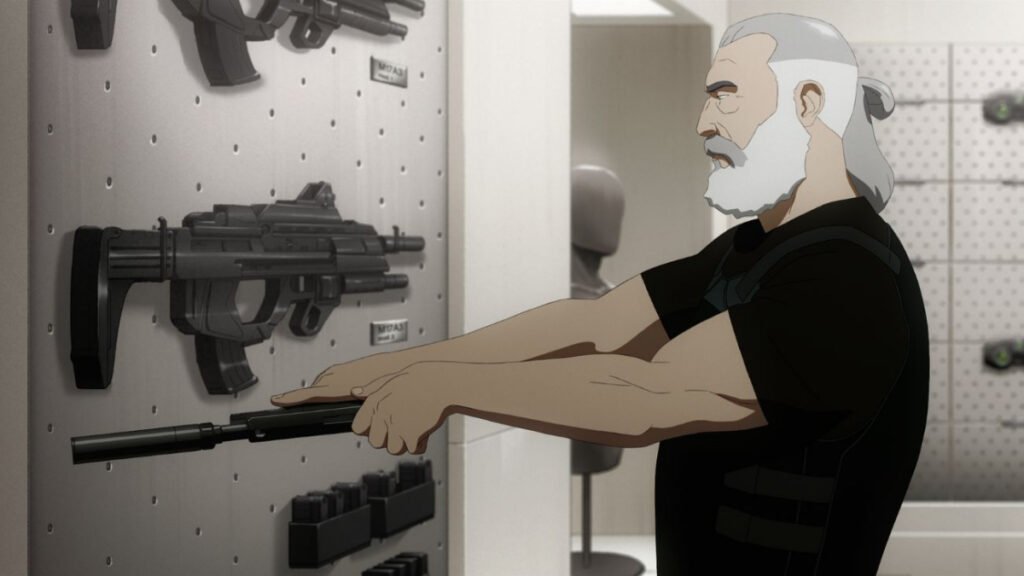 Splinter Cell: Deathwatch Review Still 1