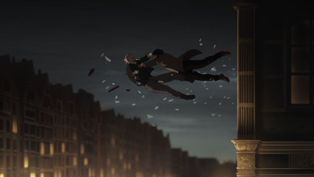 Splinter Cell: Deathwatch Review Still 2