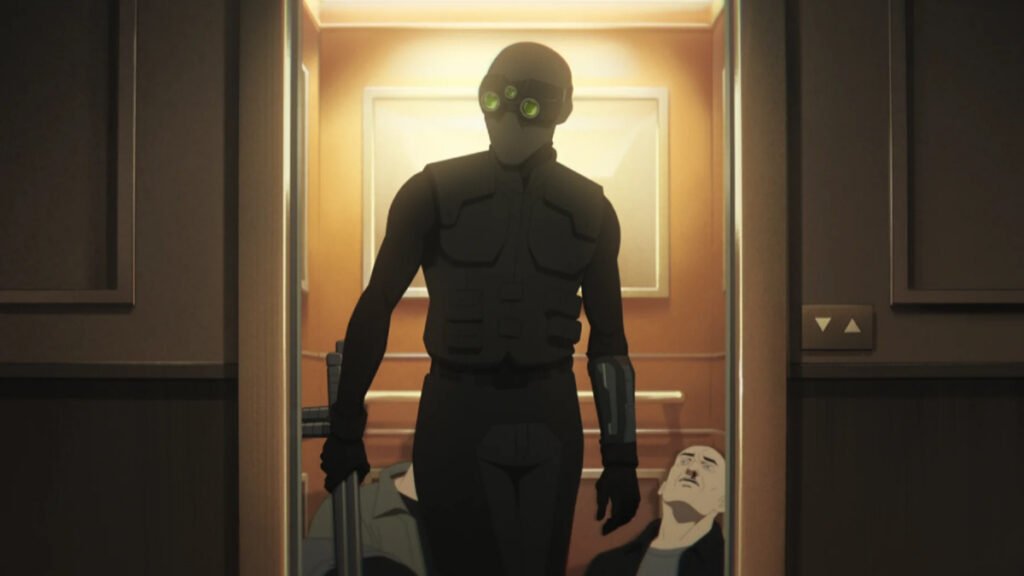 Splinter Cell: Deathwatch Review Still 3