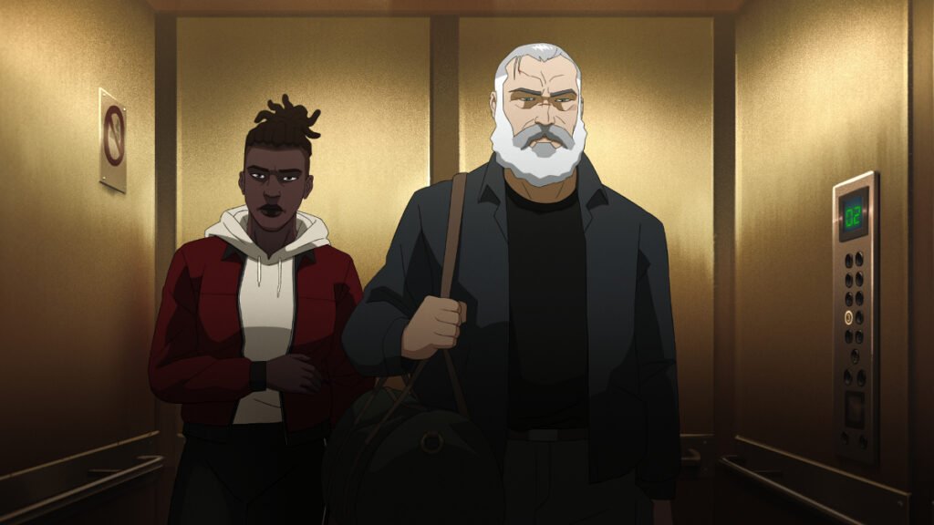 Splinter Cell: Deathwatch Review Still 4