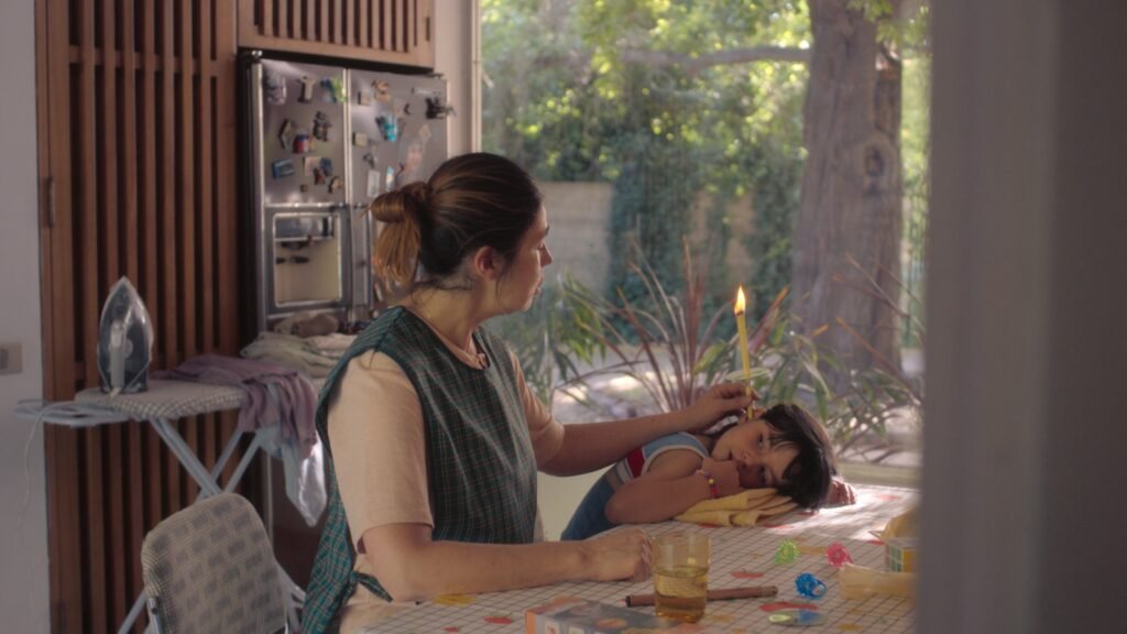 Swim To Me Review Still 1