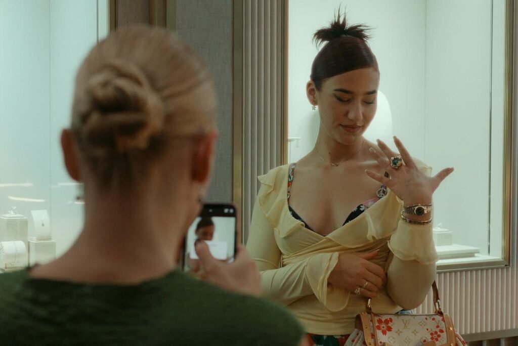 The Asset Review Still 2
