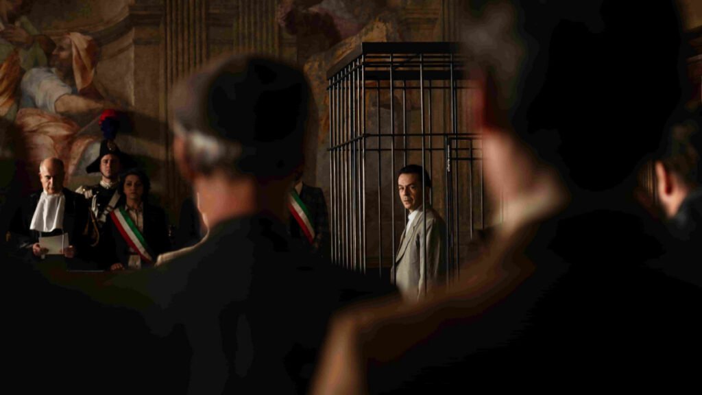 The Monster of Florence Review Still 1