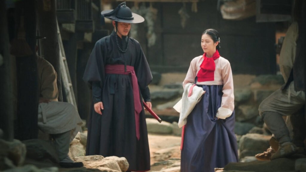 The Murky Stream Episode 4 Still 2