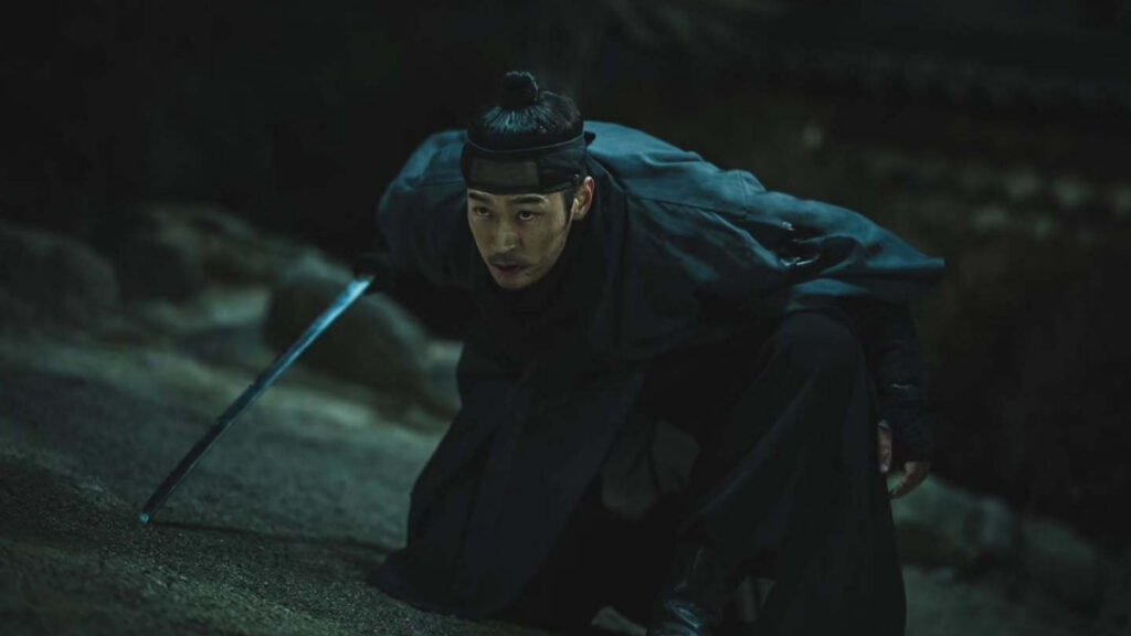 The Murky Stream Episode 8 Still 4