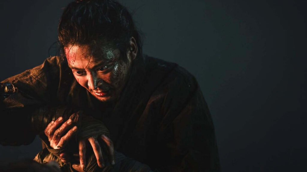 The Murky Stream Episode 9 Still 5