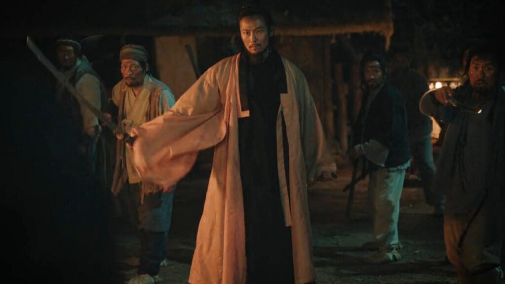 The Murky Stream Episode 9 Still 6