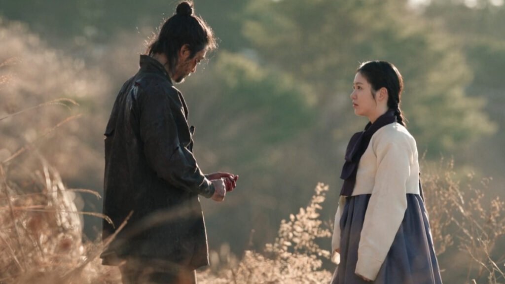 The Murky Stream Episode 9 Still 9