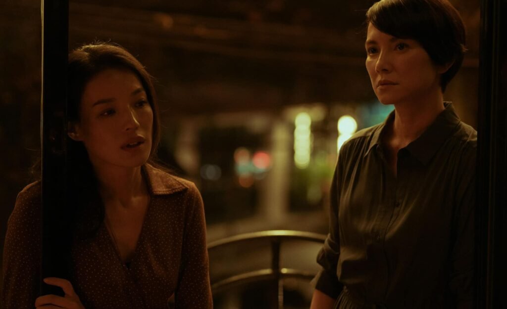 The Resurrected Review Still 1