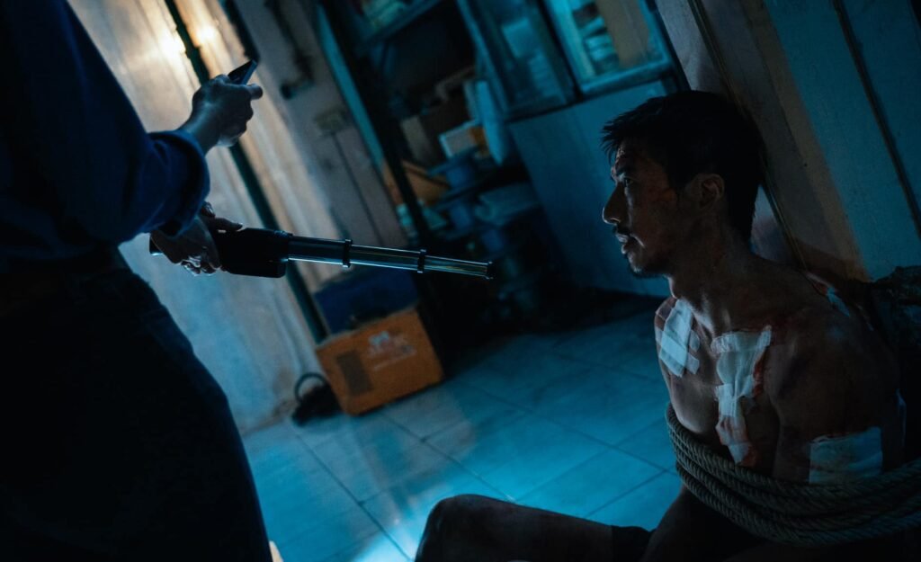 The Resurrected Review Still 3