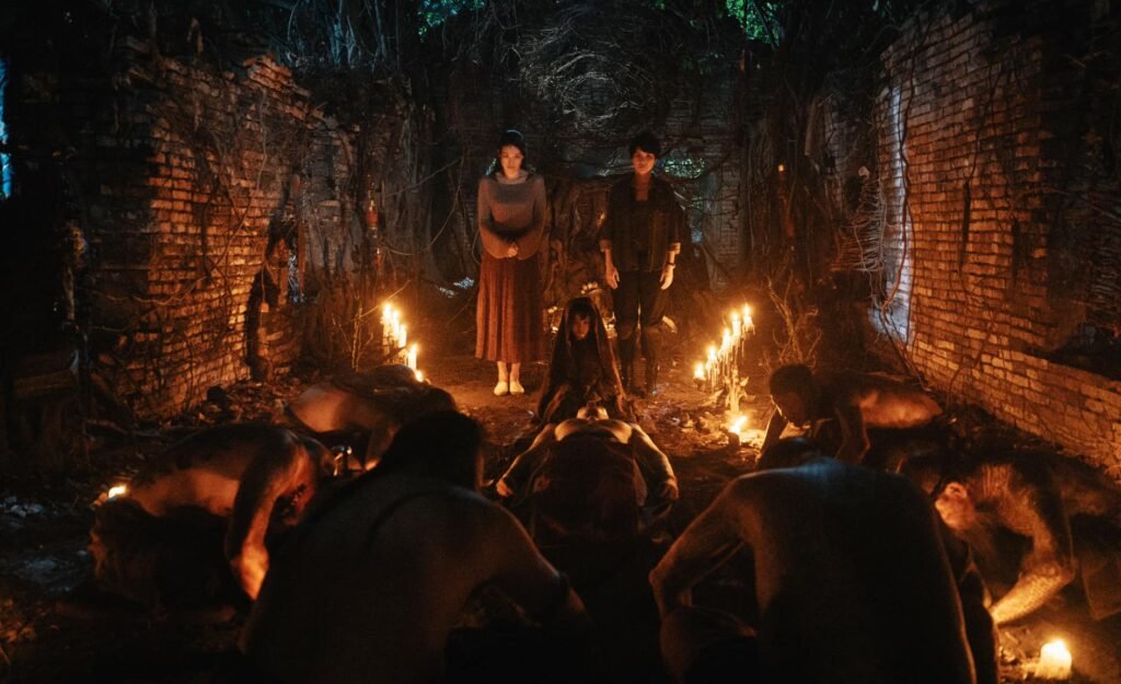 The Resurrected Review Still 4