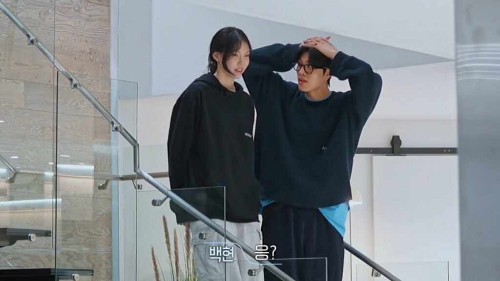 Transit Love Season 4 Episode 6 Still 4