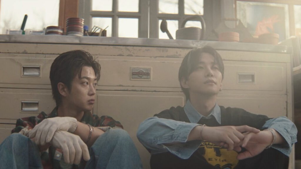 Typhoon Family Episode 1-2 Review Still 7