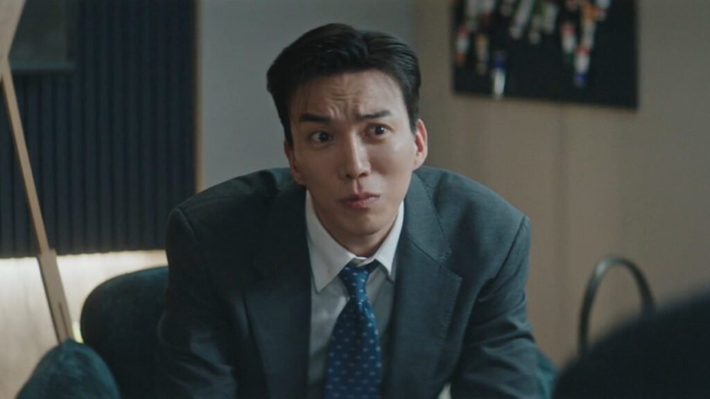 Walking on Thin Ice Episode 12 Still 5