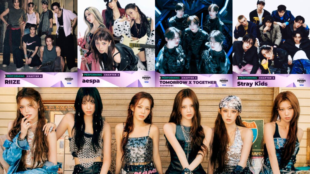 2025 MAMA Awards Lineup Still 4