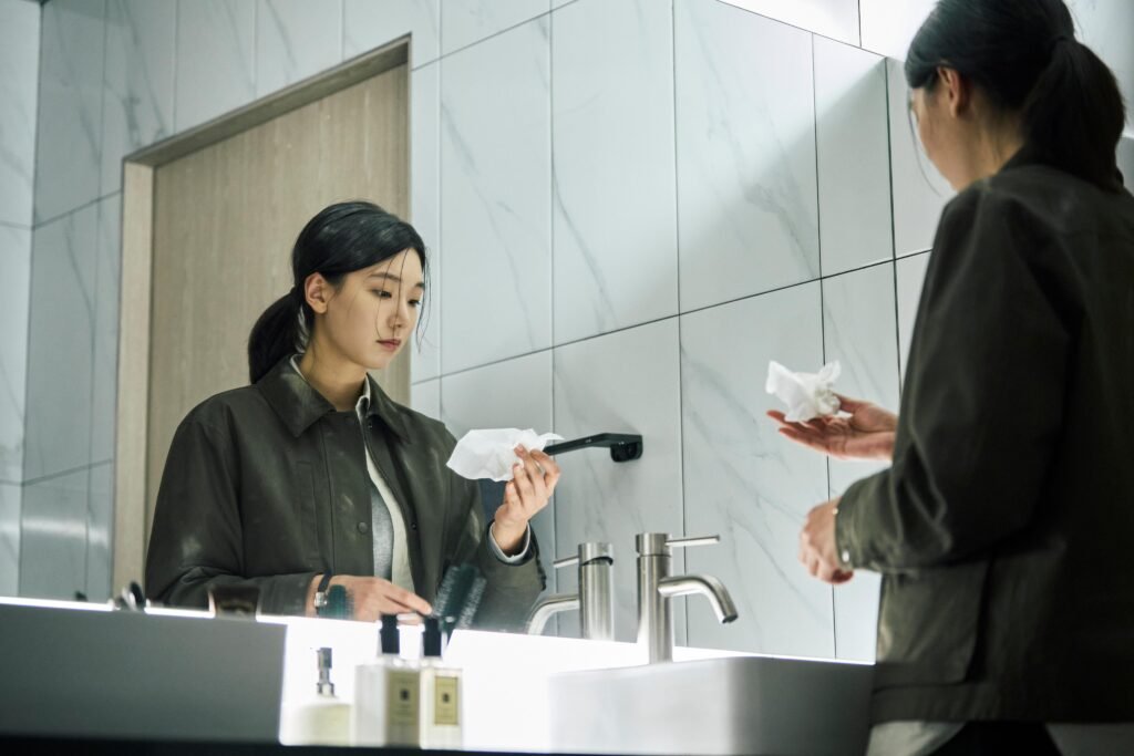 As You Stood By Ending Explained Still 7