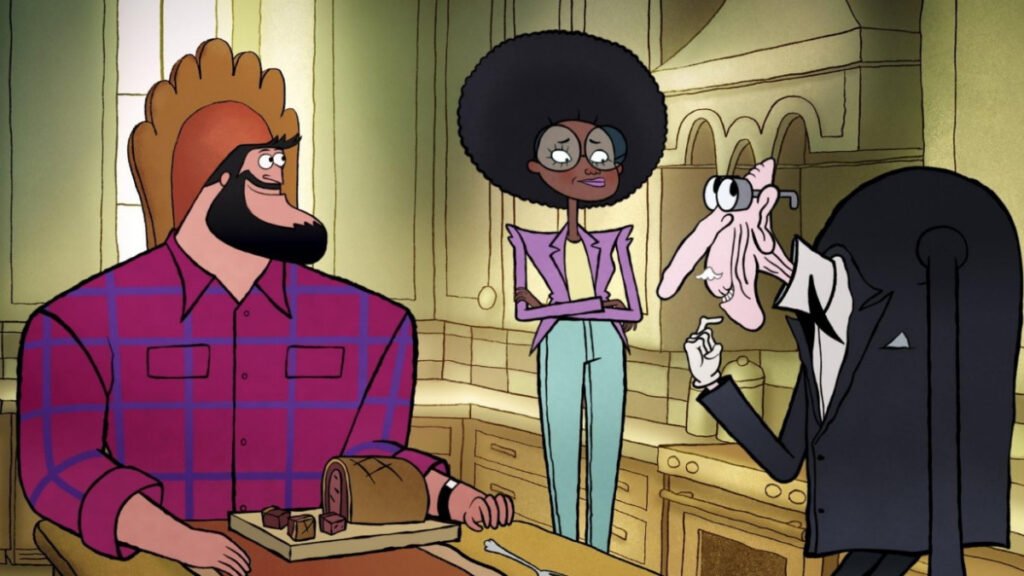 Bat-Fam Review Still 1