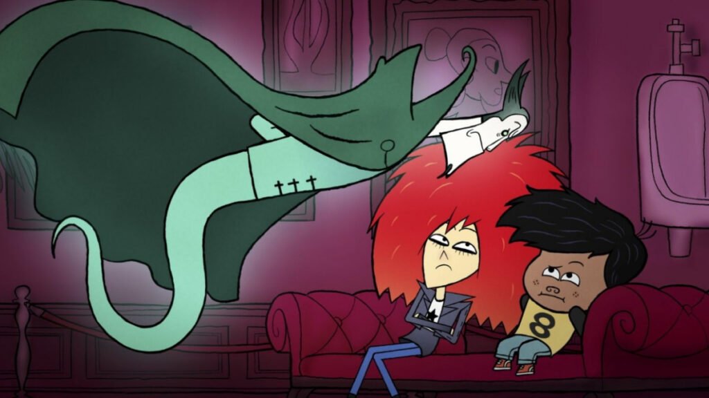 Bat-Fam Review Still 2