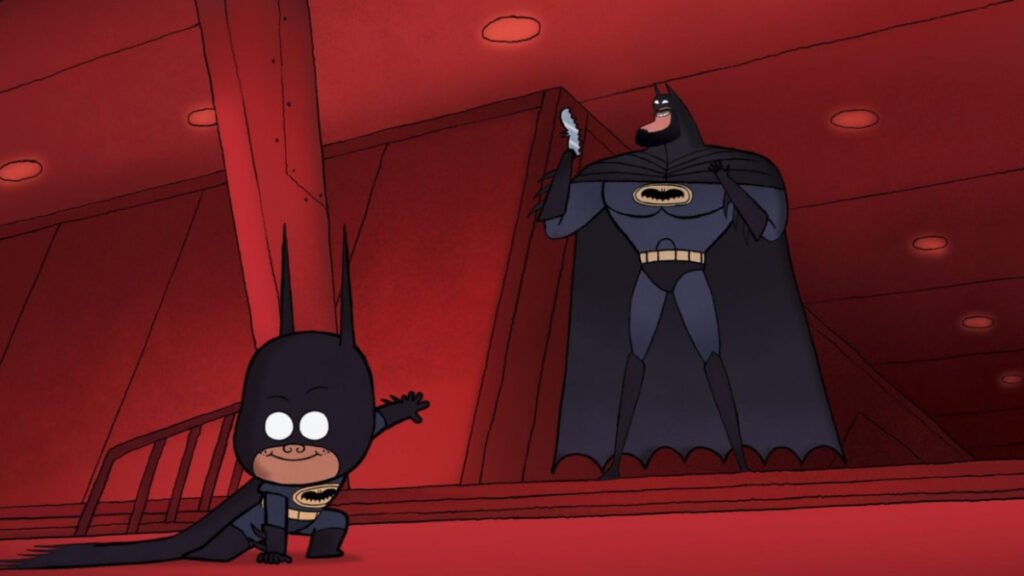 Bat-Fam Review Still 3