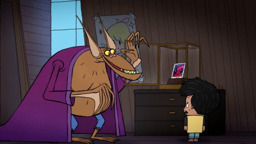 Bat-Fam Review Still 4