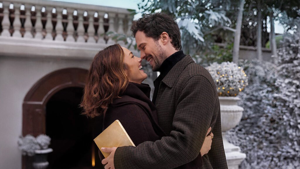 Champagne Problems Review Still 5