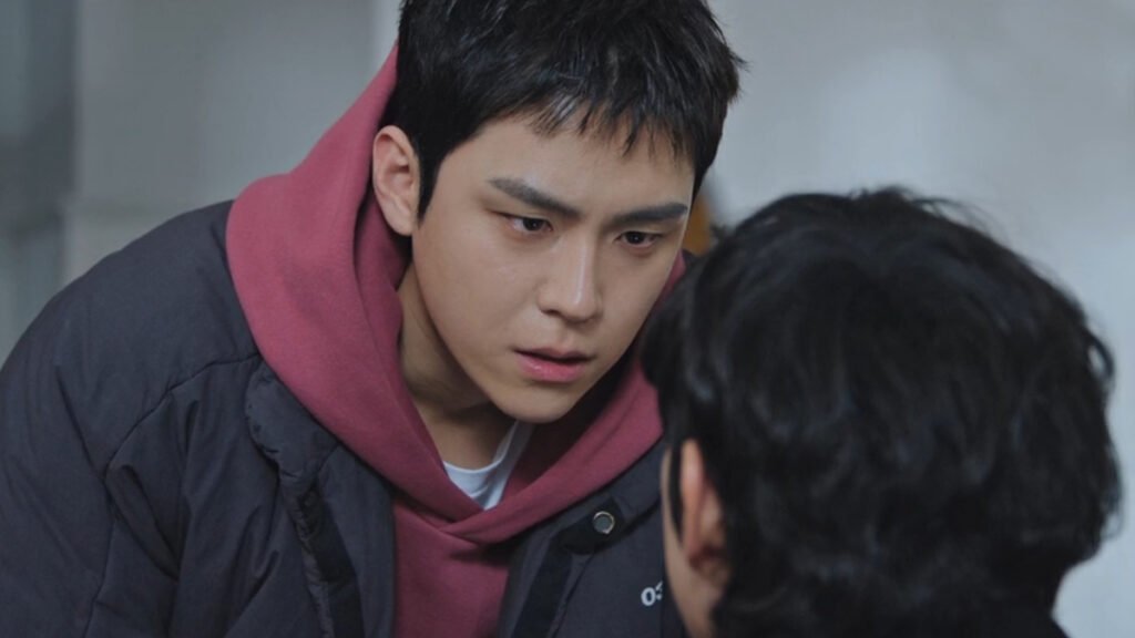 Dear X Episode 6 Still 5