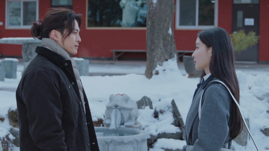 Dear X Episode 7-8 Review Still 8