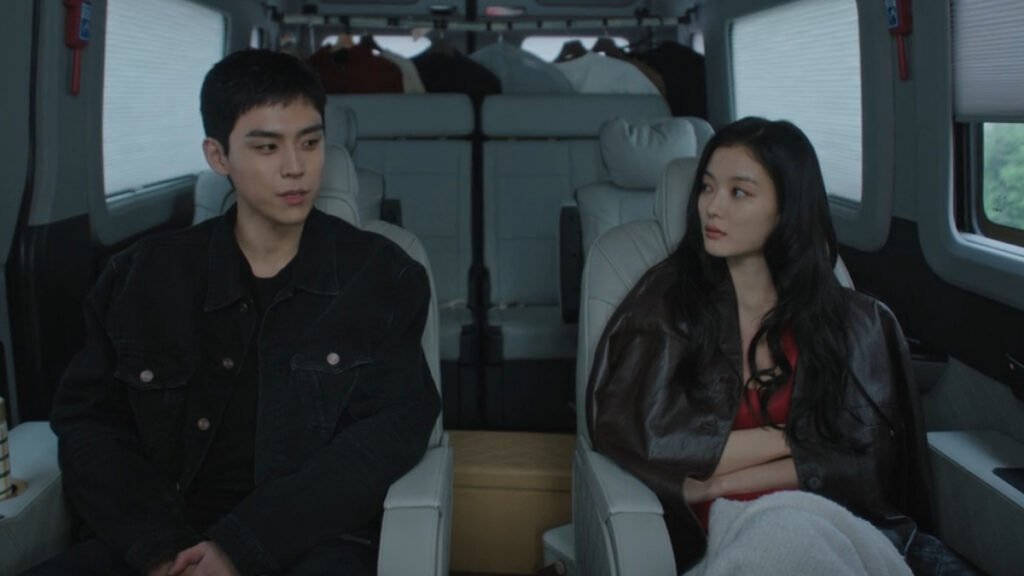 Dear X Episode 9-10 Review Still 7