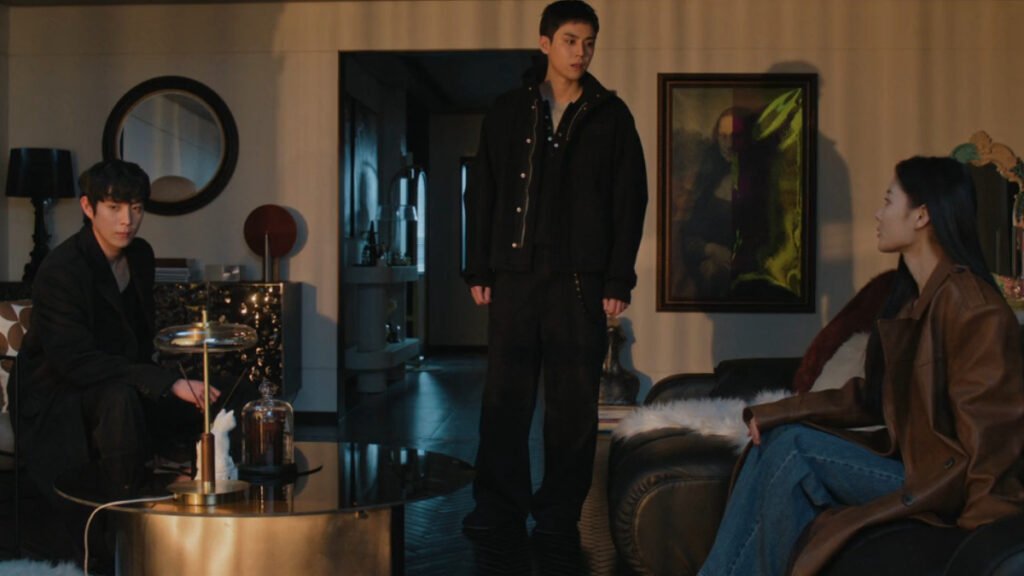 Dear X Episode 9 Still 2