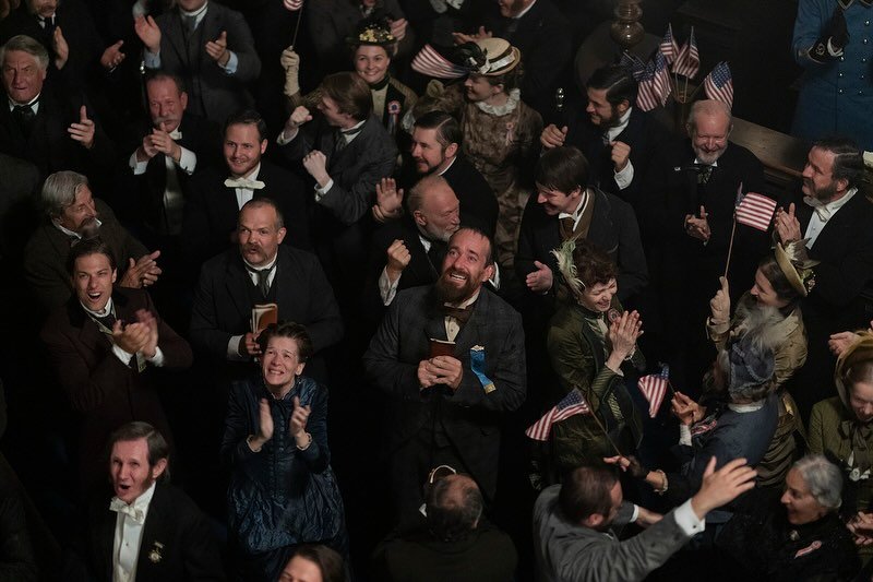 Death by Lightning Review Still 4