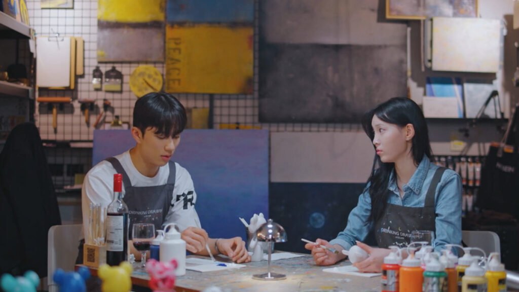 EXchange Season 4 Episode 10 Still 2