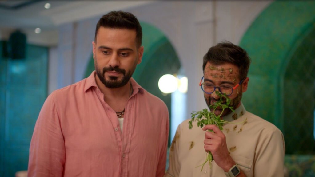 Groom & Two Brides Review Still 4