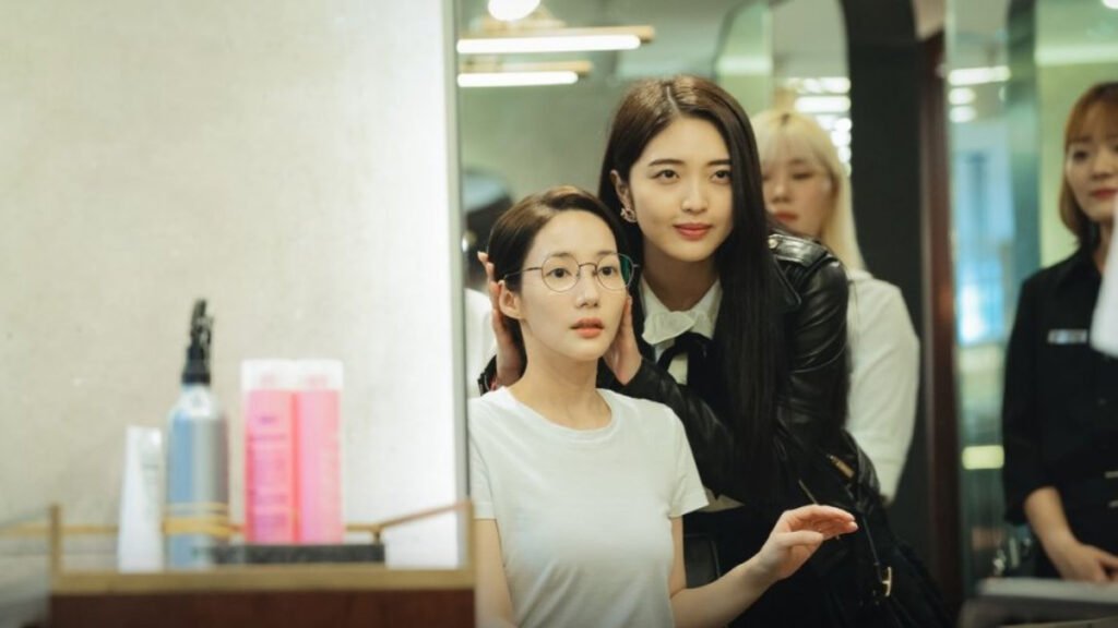 Kdramas Like As You Stood By Still 3