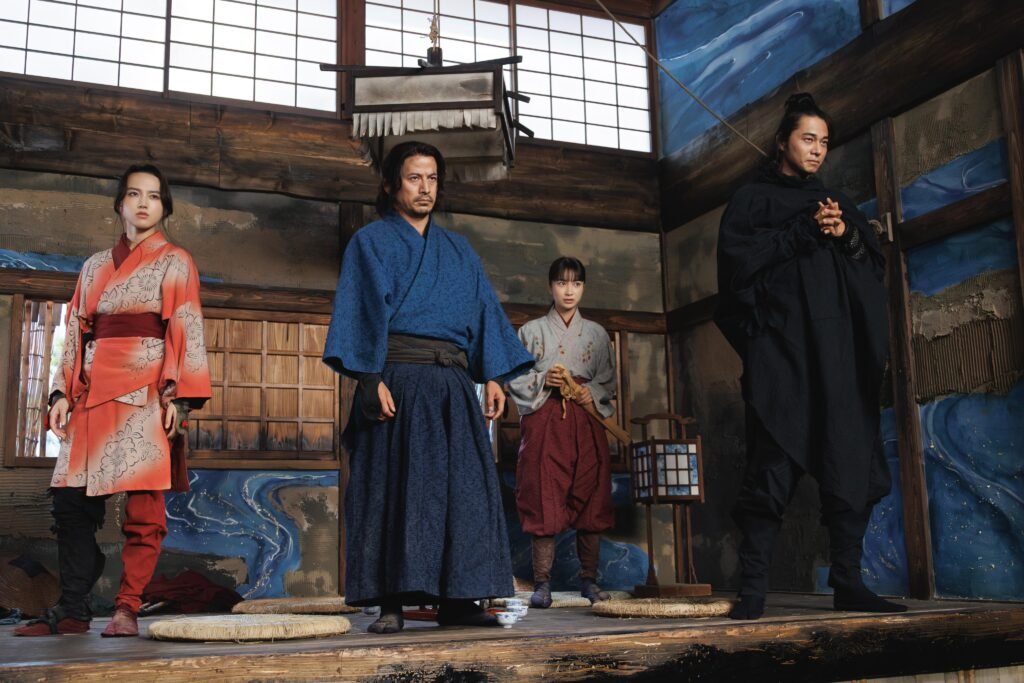 Last Samurai Standing Review Still 2