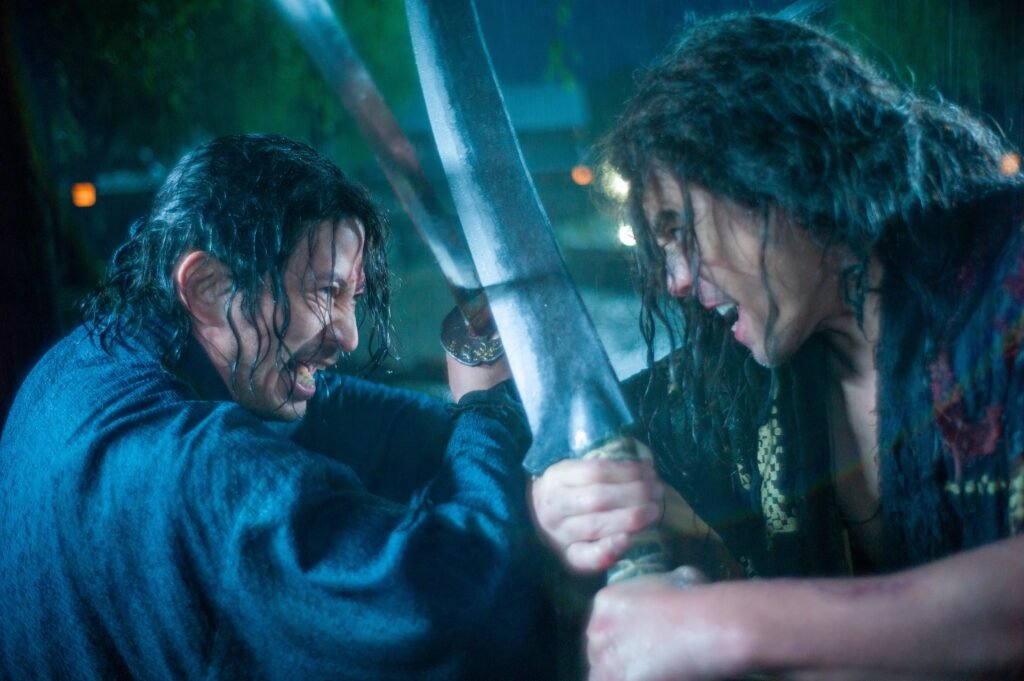 Last Samurai Standing Review Still 4