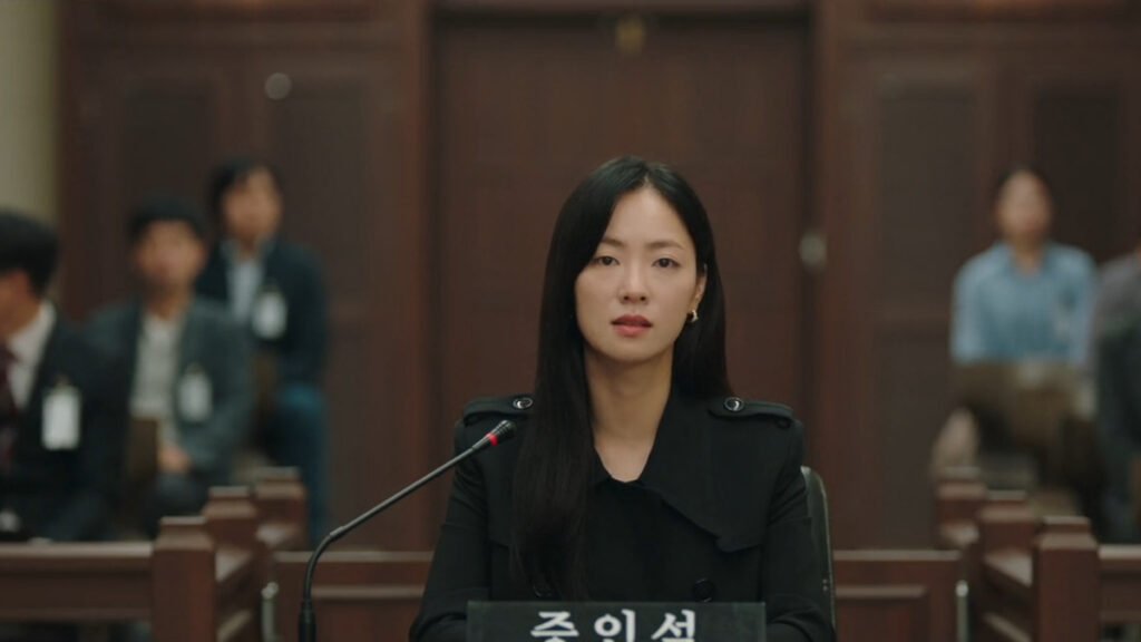 Ms Incognito Ending Explained Still 1