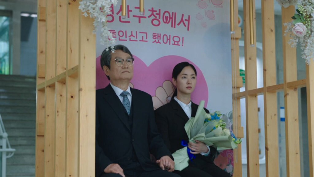 Ms Incognito Ending Explained Still 3