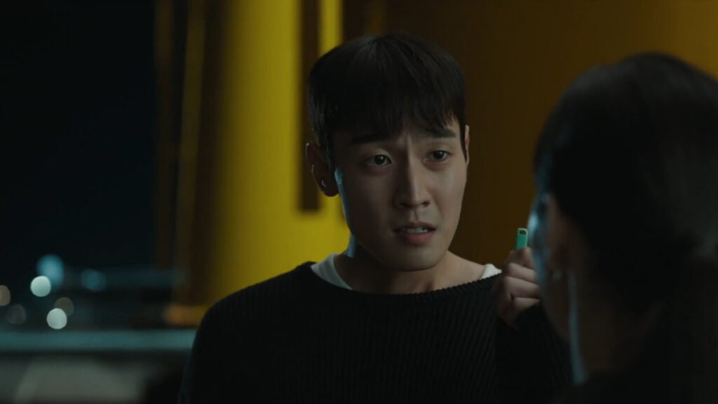 Ms Incognito Ending Explained Still 4