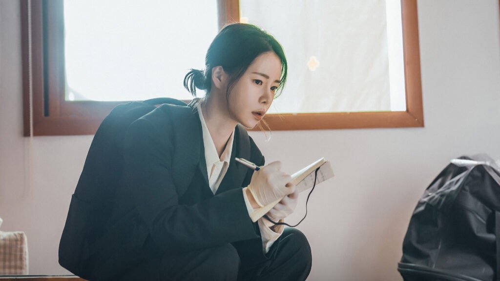 Nice to Not Meet You Episode 1-2 Review Still 2