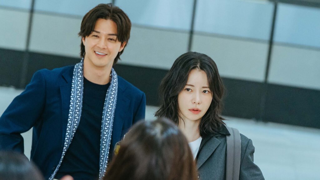 Nice to Not Meet You Episode 1-2 Review Still 4